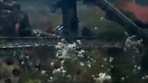 Лесной плуг ПЛМЛ-001Ф. Видео работы плуга в лесу. Производство ООО НПО Леспромресурс