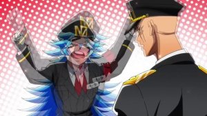 Nanbaka 「AMV」 – Freaks