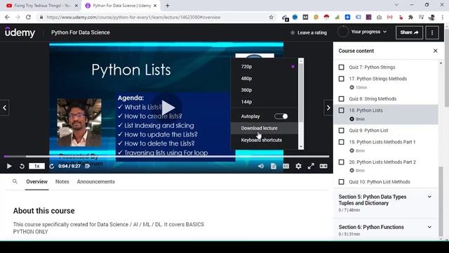 How to Download Udemy Courses For Offline Viewing смотреть онлайн
