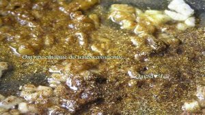 Шарики из креветок в кокосовом соусе с карри