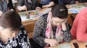 Взрослые, как дети – в Альметьевске педагоги дополнительного образования прошли мастер-класс