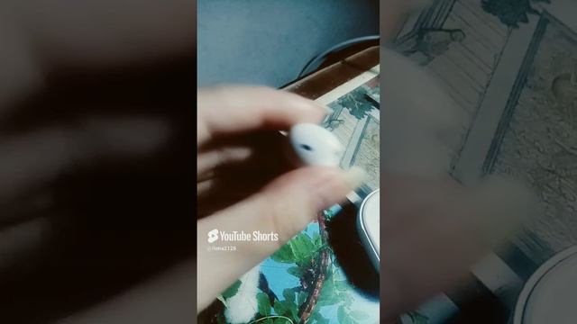 Наушники Редми 4 из находок моей мамыRedmi 4 headphones from moms finds