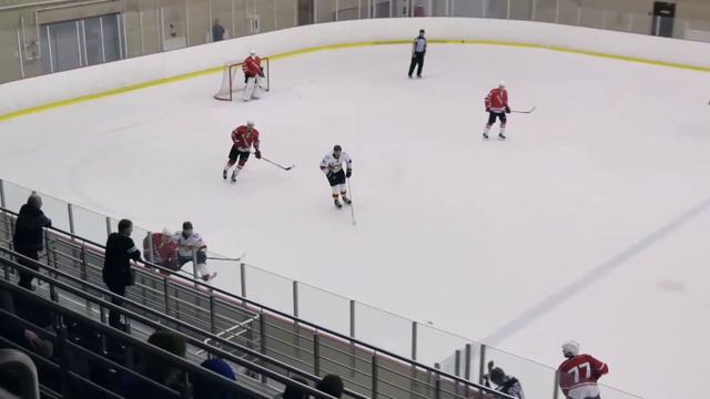 3-й период: Метеор - Феникс-9 (27 апреля 2019) www.hcmeteor.ru смотреть онлайн