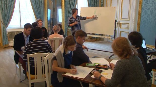 Мастер-класс «Интеллект-карта как инструмент методического сопровождения образовательного процесса»