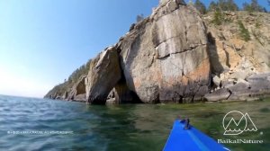 Baikal by Kayak 2018