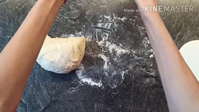 Творожные пончики из детства. Quarkbällchen. Колобки. Перевёртыши.