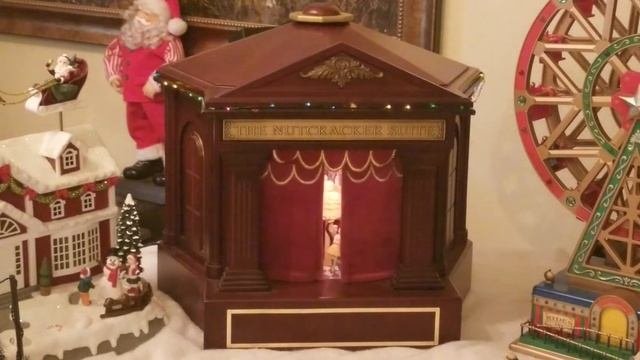 Mr. Christmas Nutcracker Suite Full Score.