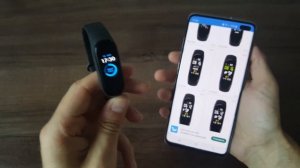 Как легко установить сторонние циферблаты на Mi Smart Band 4