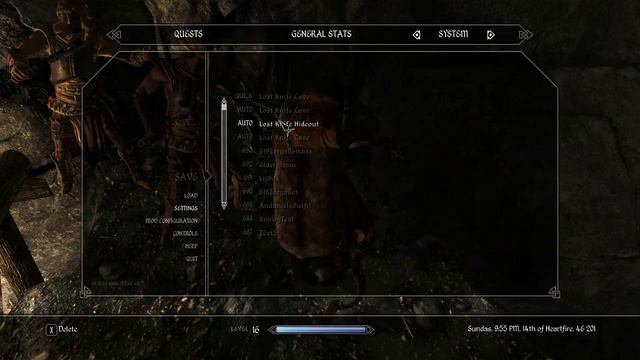 Modded Skyrim: Winter Requiem | Requiem Combat Is Hard | E19 смотреть онлайн