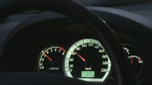 Разгон до 100. Шевроле Лачетти 1,4л