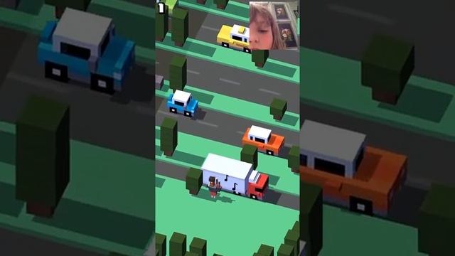 Crossy road my fist gaming vid?