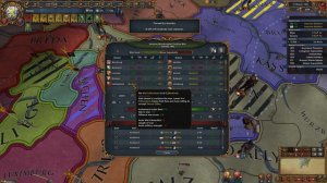 [EU4][MP] Imperial Ideals Part 28 - Europa Universalis 4 Multiplayer Rights of Man [Team] Lets Play