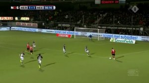 Heracles Almelo - SC Heerenveen - 1:4 (Eredivisie 2014-15)