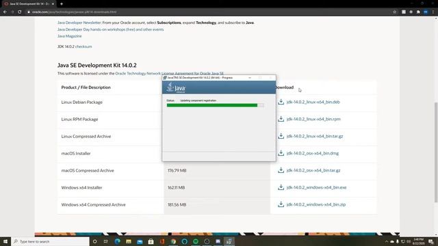 Installing Java JDK on Windows 10 (2020) смотреть онлайн