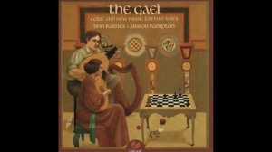 CELTIC LUTE MUSIC - YOUNG CATHERINE - THE GAEL - LINN BARNES & ALLISON HAMPTON - TRACK 8