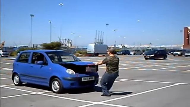 Towing A Car With A ROQSOLID Amp Cover смотреть онлайн