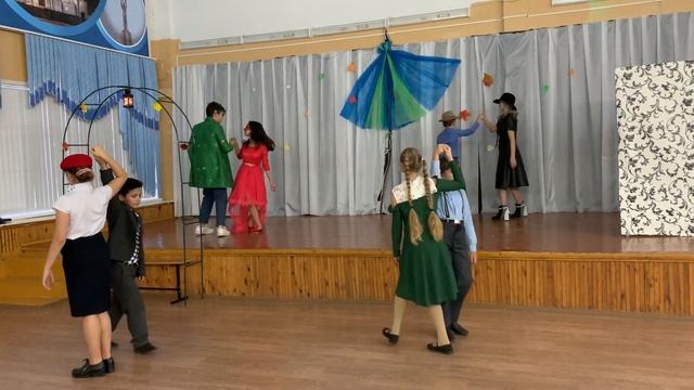 МЭРИ ПОППИНС, ДО СВИДАНИЯ. смотреть онлайн