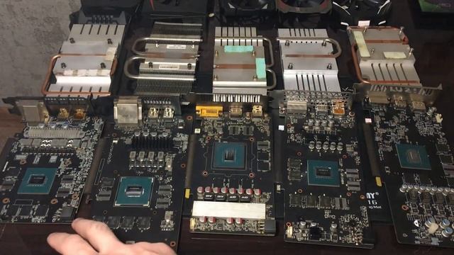 Сравнение GTX 1060 5gb от разных вендоров test смотреть онлайн