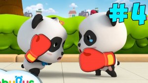 Считаем неваляшек. 4 серия Математическое путешествие на канале BabyMax.Прохождение игры на Андроид