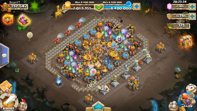 Ein WEITERER Spielmodus! - August Update Sneak Peek | Castle Clash смотреть онлайн