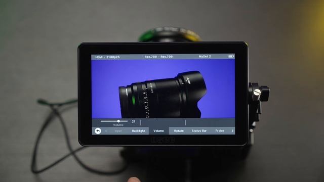 OSEE LILMON 5 On Camera Monitor Review смотреть онлайн