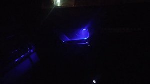 Подсветка дверных ручек Dongfeng H30 Cross