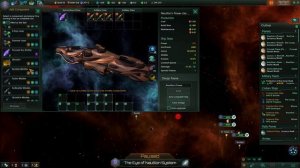 Let's Play Stellaris Leviathans Hard - Snail Wars: Masterful Snail Ship Designs #087 Roleplay