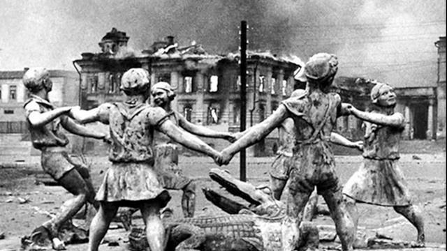 Варварство!