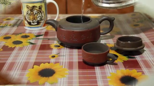 Как заварить зеленый, китайский чай. Философия чая.