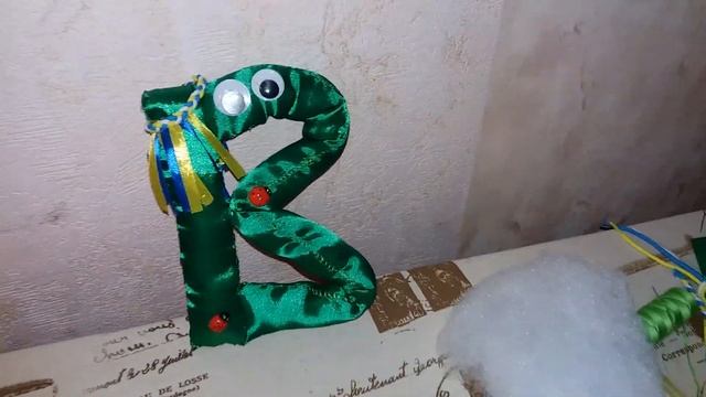 Рукоделие/Поделки в школу/Поделки с детьми/Поделки своими руками/Поделки с лентами/ смотреть онлайн