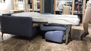 Диван Natuzzi editions NOTO - обзор