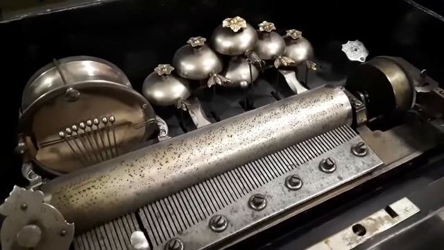20180227-Музыкальная шкатулка
