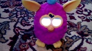 Фёрби. ( инструкция как изменить характер ).