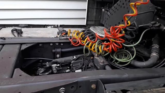 GOPARTRUCKS,tractora Renault Magnum 480 смотреть онлайн