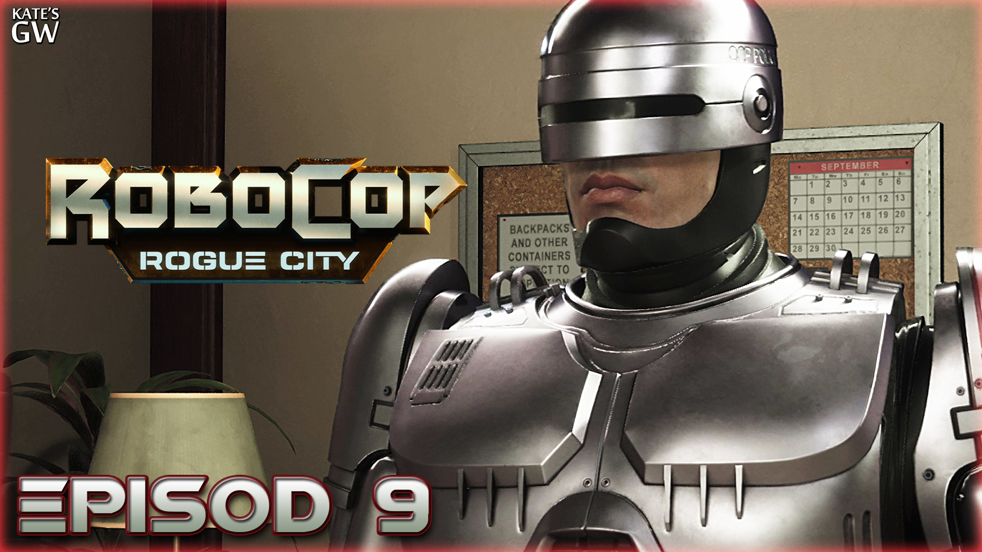 RoboCop: Rogue City ➤Встреча с Олдменом (Стариком) ➤#9