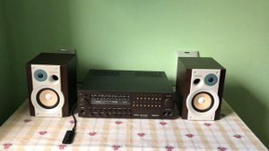 Двохполосна акустична система Philips FWB-MC200/01