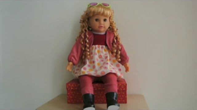 Интерактивная кукла "Наташа" арт.T23-D401-2-3/ MY 071-3 смотреть онлайн