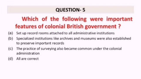 NCERT Objective Questions | NCERT Social Science History Class 8 #ncert #upsc #ssccgl #ssccpo #fci