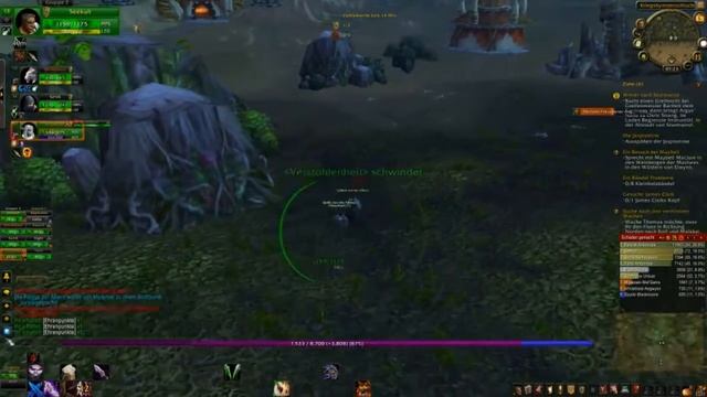 Lets Play World of Warcraft PvP Schurke (German) Part 21 смотреть онлайн