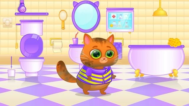 Скачать игру котик бубу