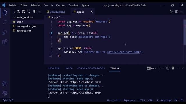 Node Js - Admin Panel - CRUD - MongoDB