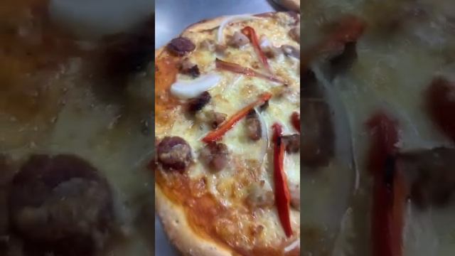 PIZZA DE LOMO FINO // PIZZAS WIRAQOCHA