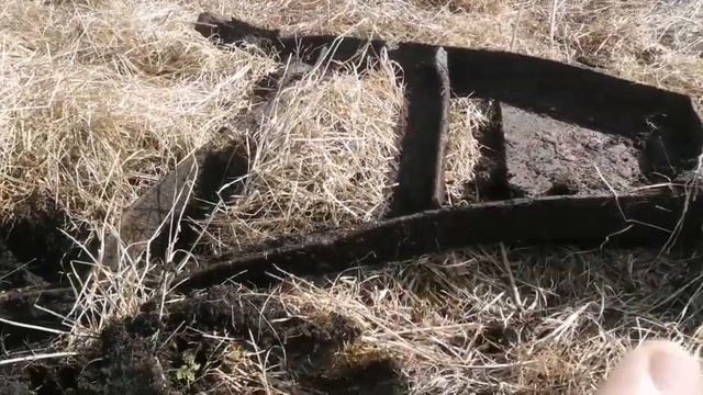 Металлокоп у дороги. Что можно найти с металлоискателем! смотреть онлайн