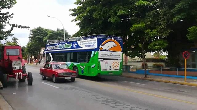 Путешествие на Кубу в ноябре 2019 года.Часть 3.mp4 смотреть онлайн