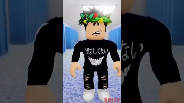 Роблокс : Твоя Типичная Одноклассница ? | #roblox #shorts