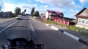 Honda ST1100 PAN EUROPEAN 1994