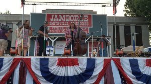 Danny Roberts & Friends (Jaelee Roberts, Kristin Scott Benson, John Bryan, Andrea Roberts)