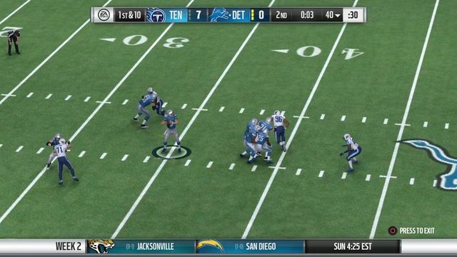 Madden NFL 17 Walkthrough Gameplay Part 2 смотреть онлайн