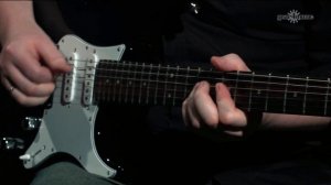 Yamaha Pacifica 212VFM, Flame Maple, Trans Black | Gear4music demo