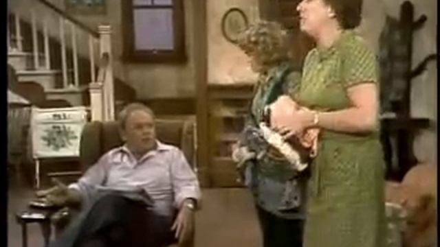 All in the family England is a fag country! смотреть онлайн